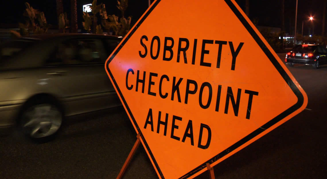 dui checkpoint